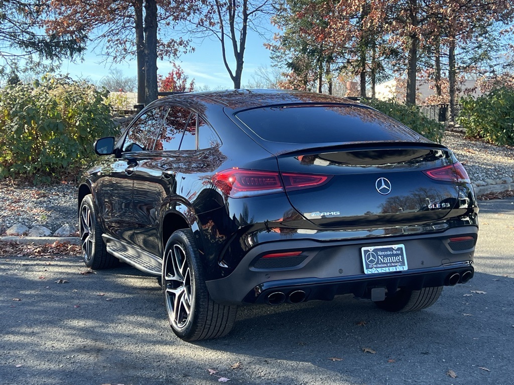 2022 Mercedes Benz GLE 53 AMG 4MATIC photo 2