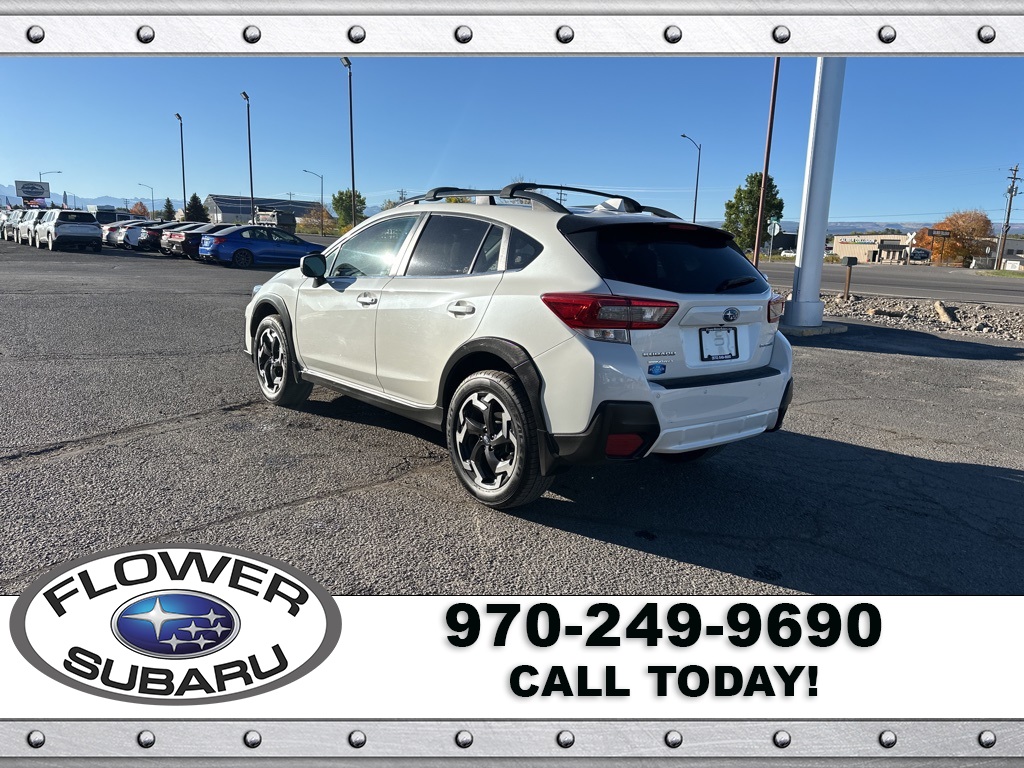2021 Subaru Crosstrek Limited photo 3