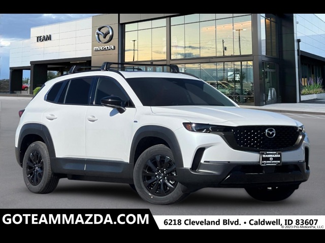 2025 Mazda CX-50 Premium's photo