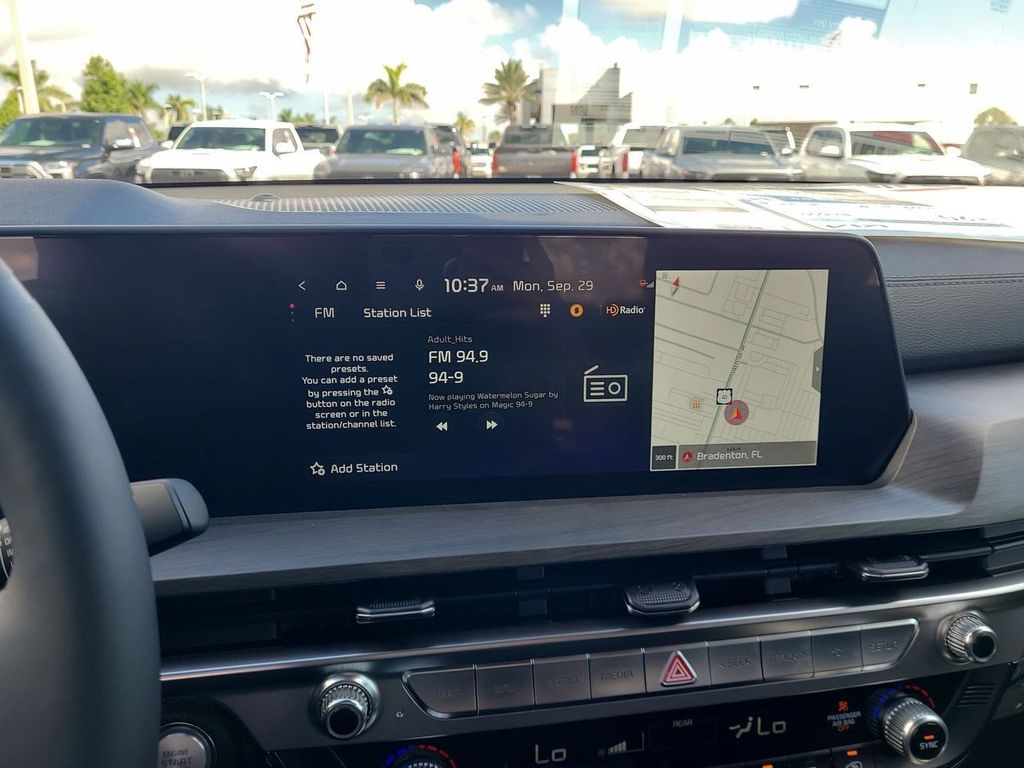 2025 Kia Telluride X-Line EX X-Pro photo 18