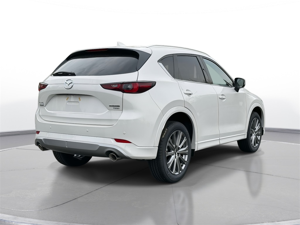 2025 Mazda CX-5 2.5 Turbo Signature photo 12