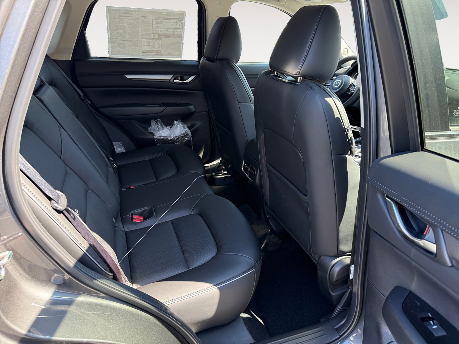 2025 Mazda CX-5 2.5 Select photo 18