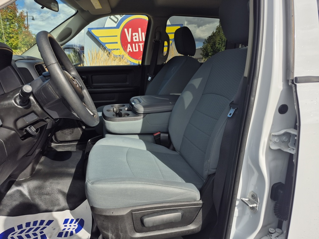 Used 2019 RAM Ram 1500 Classic Tradesman with VIN 1C6RR7KG5KS645421 for sale in Durango, CO