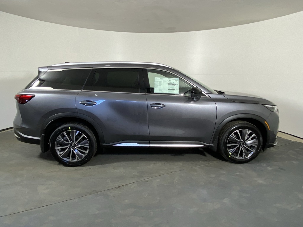 2026 Infiniti QX60 Luxe AWD photo 9