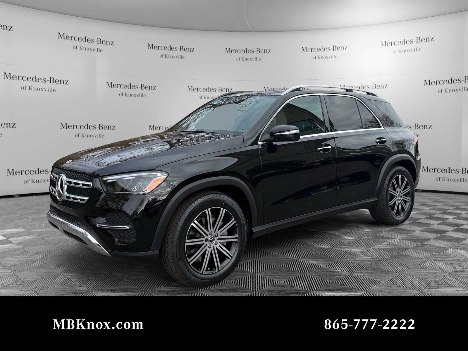 2026 Mercedes-Benz GLE GLE350's photo