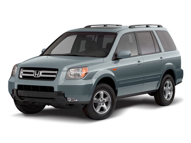 2008 Honda Pilot EX