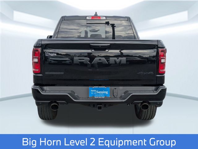 2025 Ram 1500 Big Horn photo 4