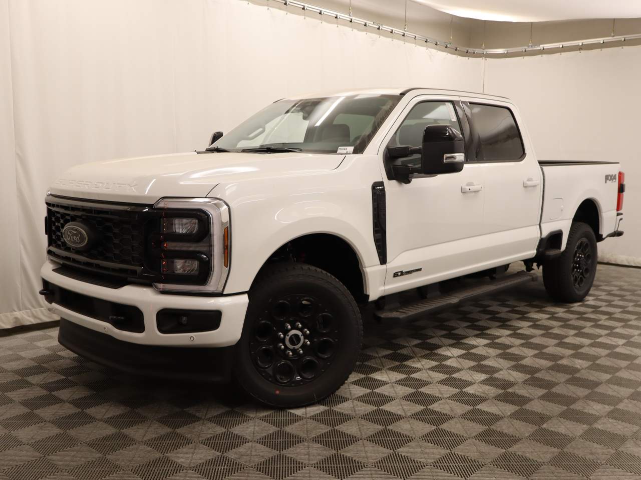 2025 Ford F-250 Super Duty Lariat's photo