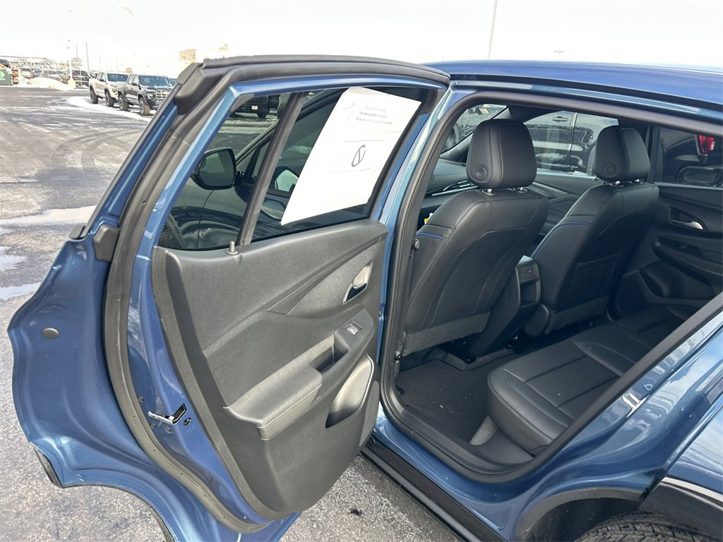 2026 BUICK ENVISTA - Image 28