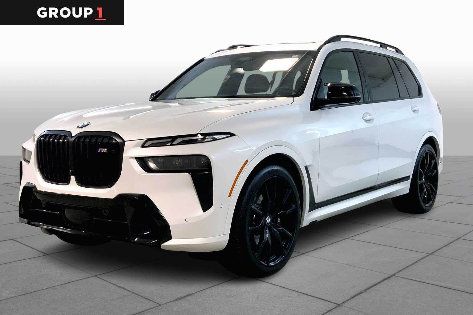 2022 Bmw X7 xDrive40i photo 3