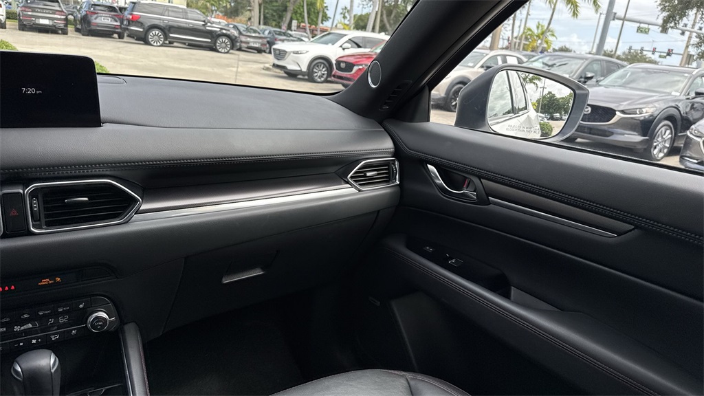 2022 Mazda CX-5 Turbo photo 14