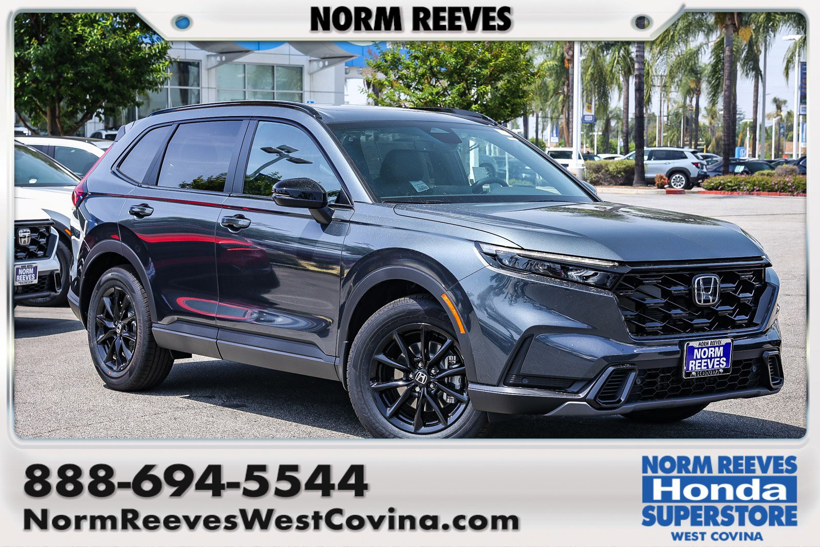 2026 Honda CR-V Sport-L's photo