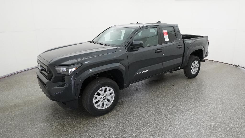 2025 Toyota Tacoma SR5's photo