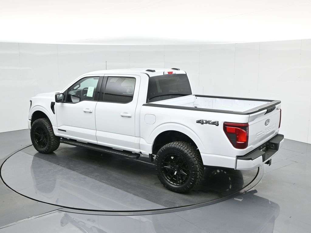 2025 Ford F-150 XLT photo 40