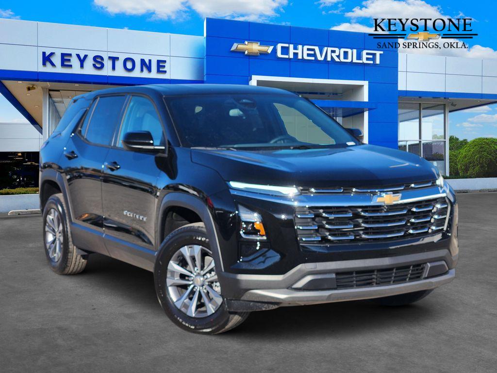 2026 Chevrolet Equinox LT's photo