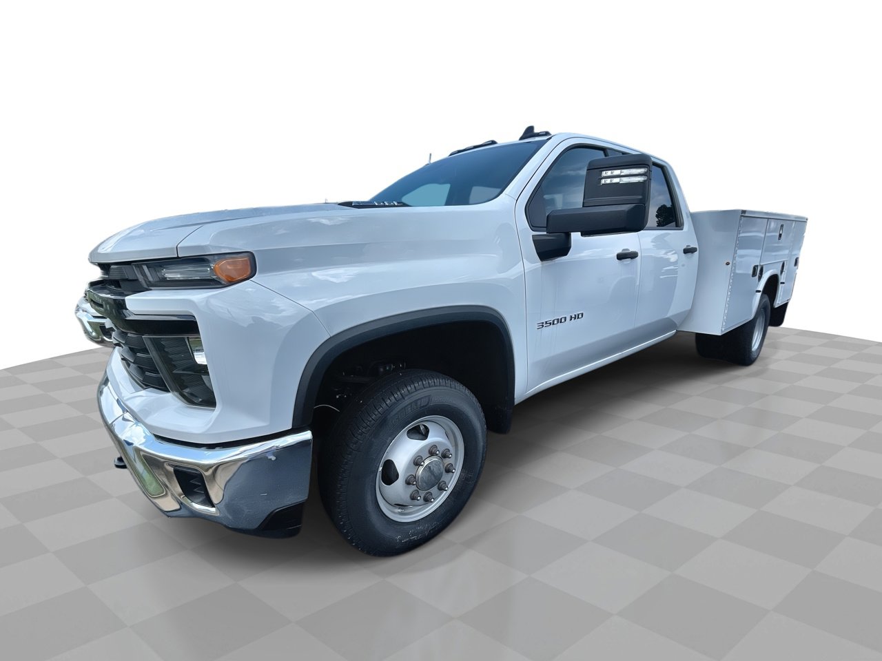 2024 Chevrolet Silverado 3500HD Work Truck's photo
