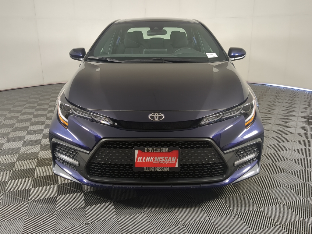 2021 Toyota Corolla SE photo 2