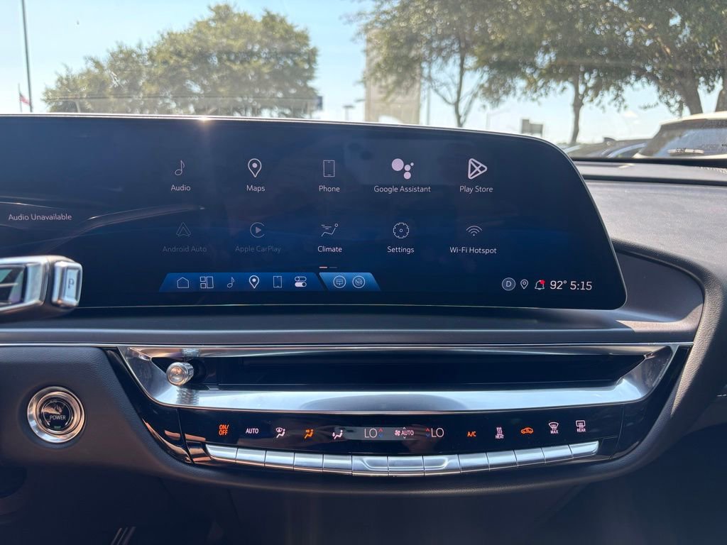 2024 Cadillac Lyriq Tech photo 8
