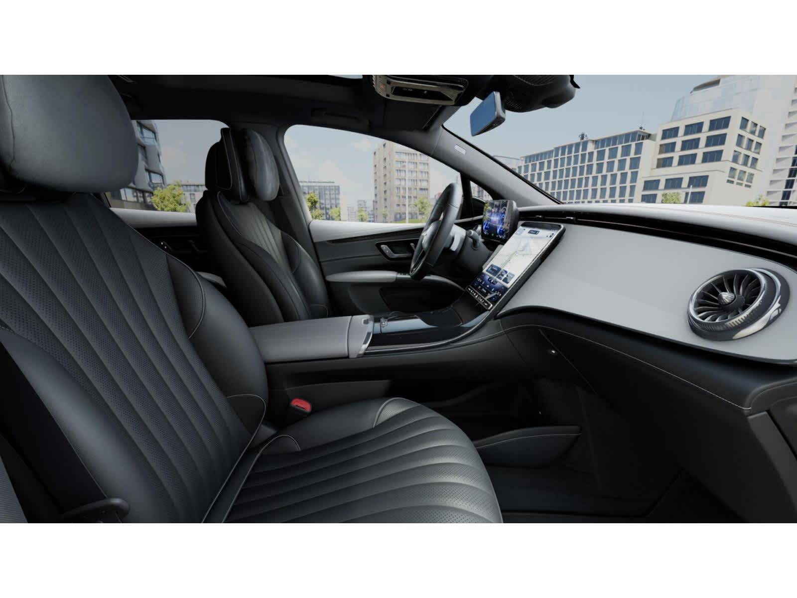 2023 Mercedes Benz EQS-Class SUV photo 3
