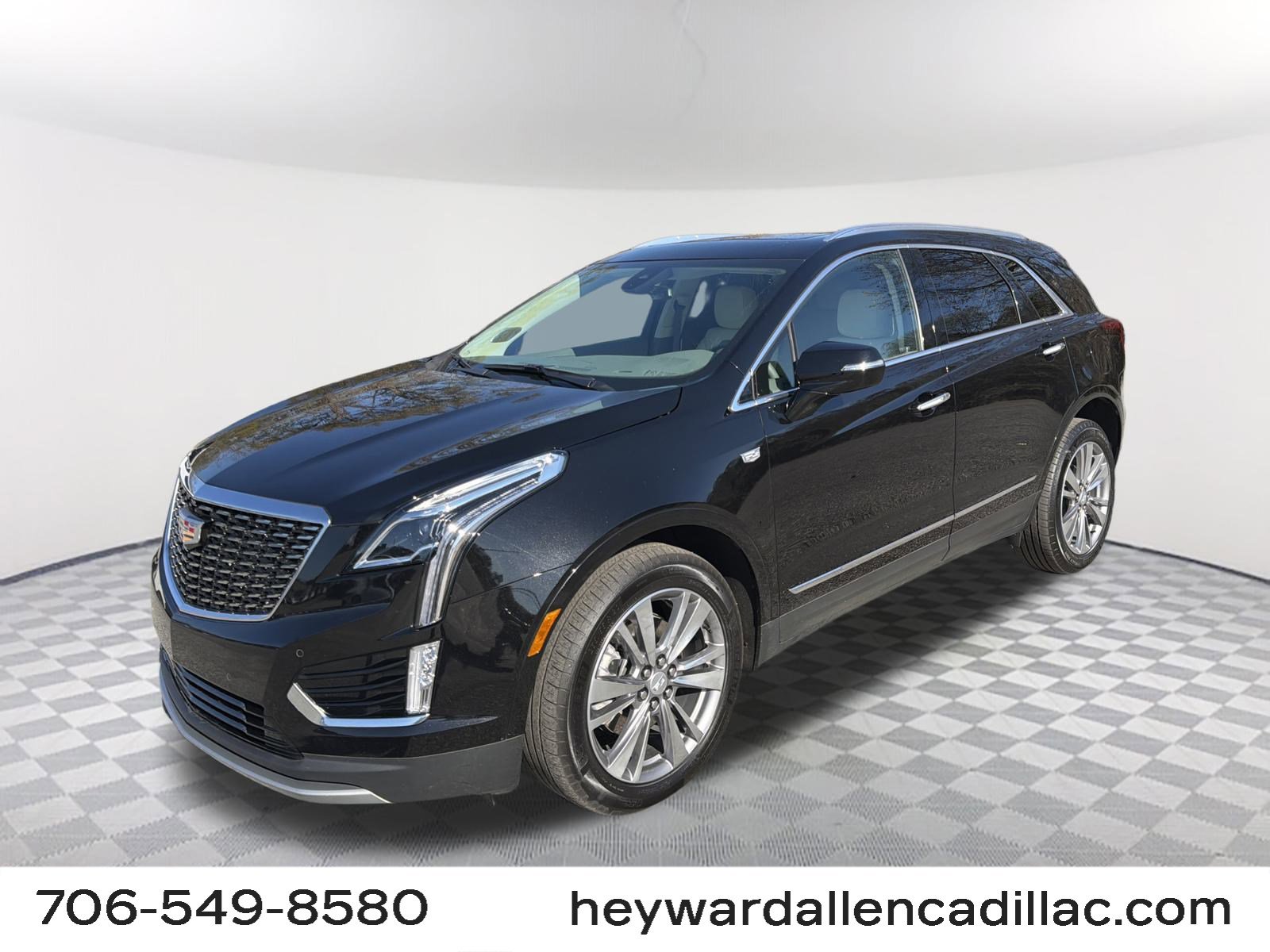 2025 Cadillac XT5 Premium Luxury's photo