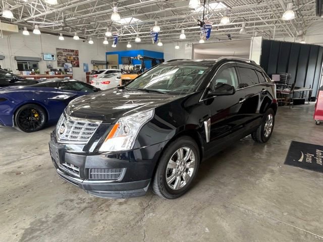 2015 Cadillac SRX