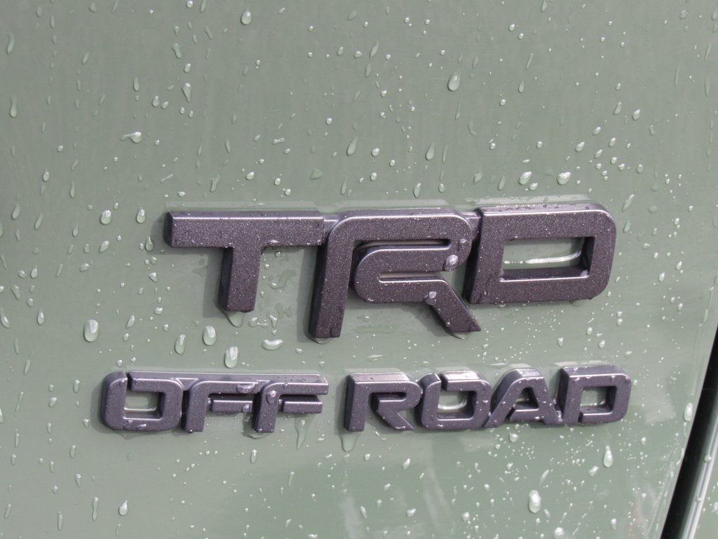 2024 Toyota RAV4 TRD photo 4