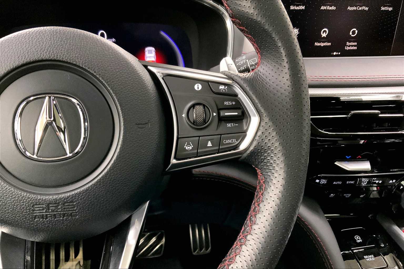 2023 Acura MDX SH-AWD A-Spec photo 23