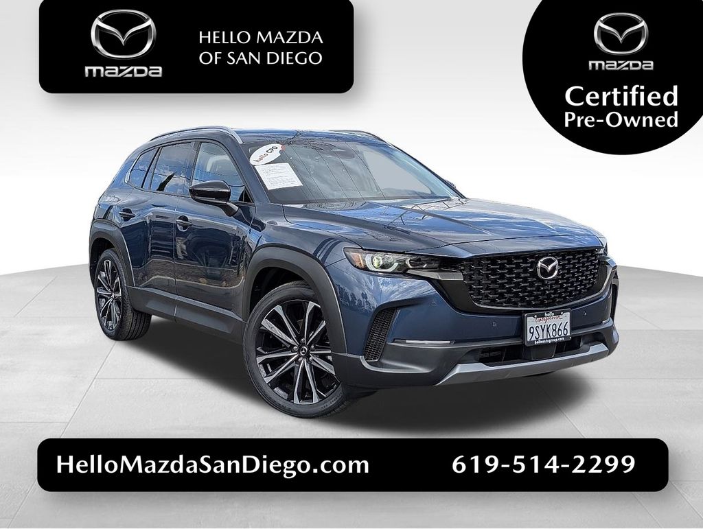 2025 Mazda CX-50 Premium Plus's photo