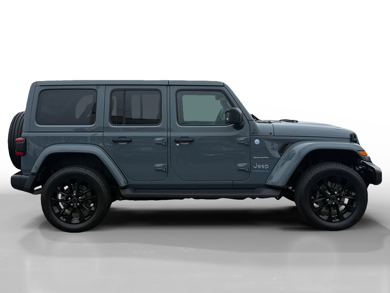 2024 Jeep Wrangler Sahara 4xe photo 6