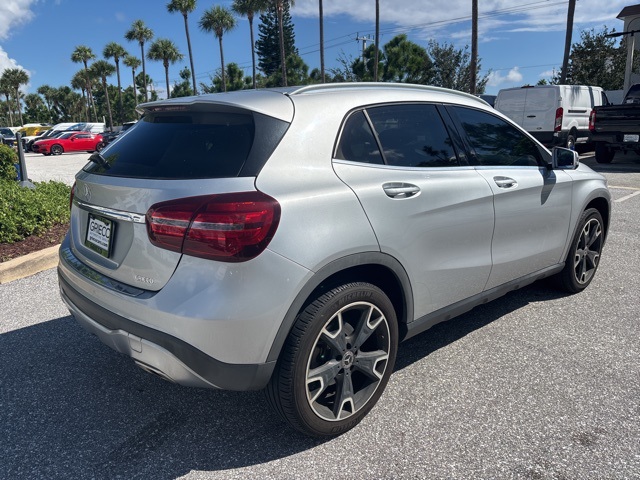 2019 Mercedes Benz GLA 250 photo 3