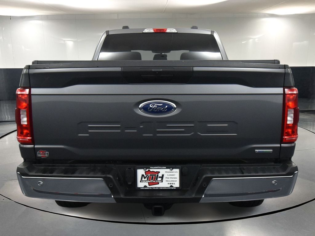 2022 Ford F-150 XLT photo 4