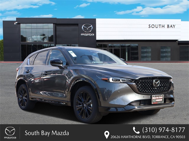 2025 Mazda CX-5 Turbo Premium Package's photo