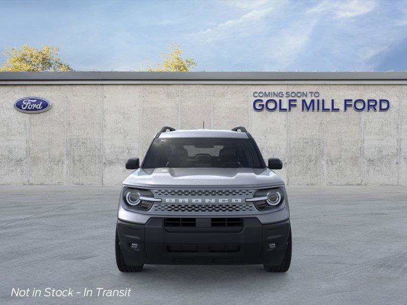2025 FORD BRONCO SPORT - Image 7