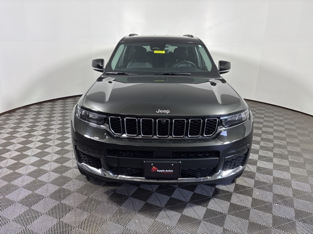 Certified 2022 Jeep Grand Cherokee L Limited with VIN 1C4RJKBG2N8580712 for sale in Shakopee, Minnesota