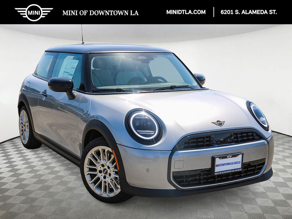 2025 MINI Hardtop 2 Door