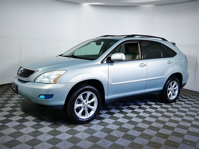 2009 Lexus RX 350 photo 4