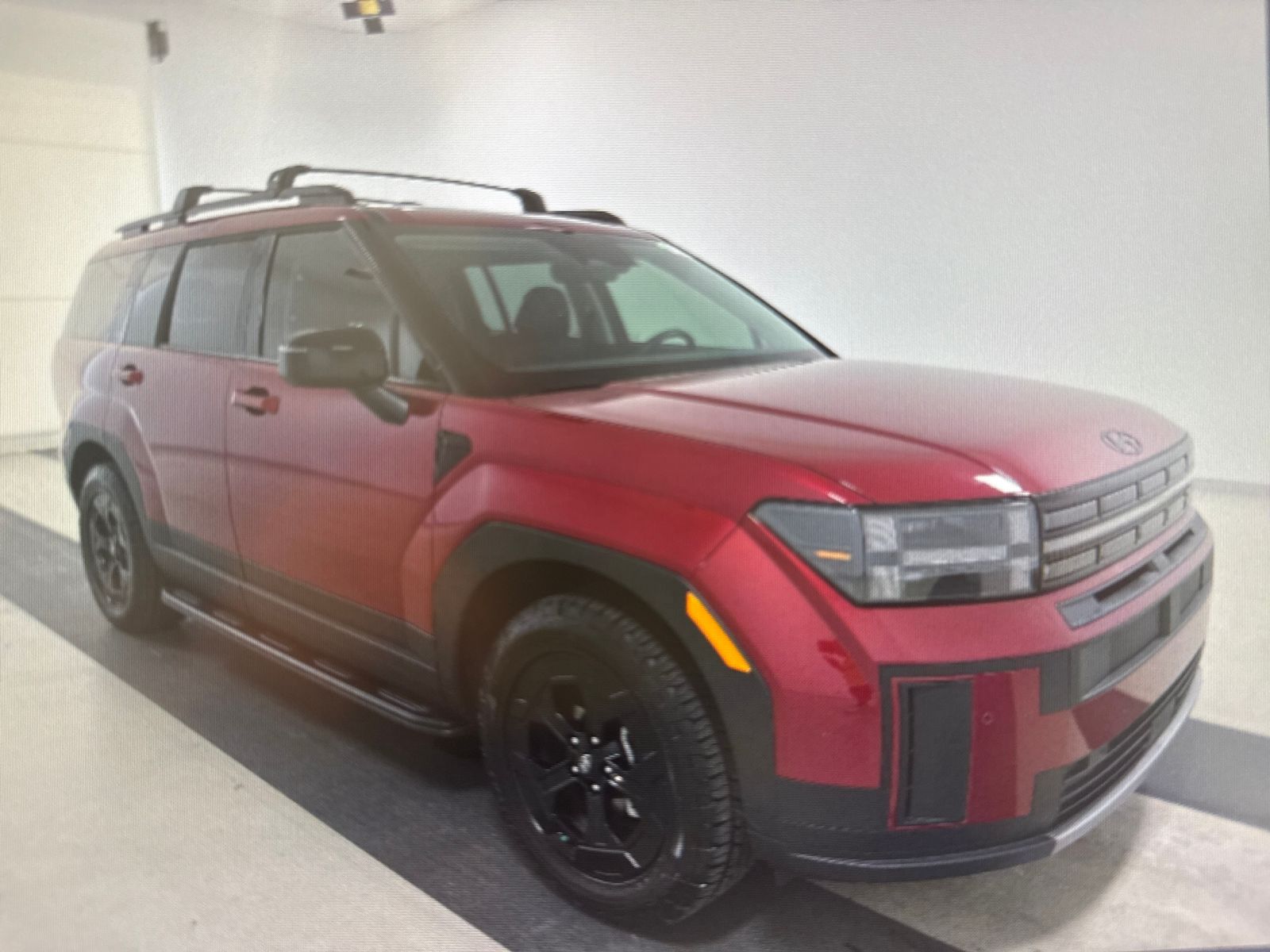 2025 Hyundai Santa Fe XRT photo 3