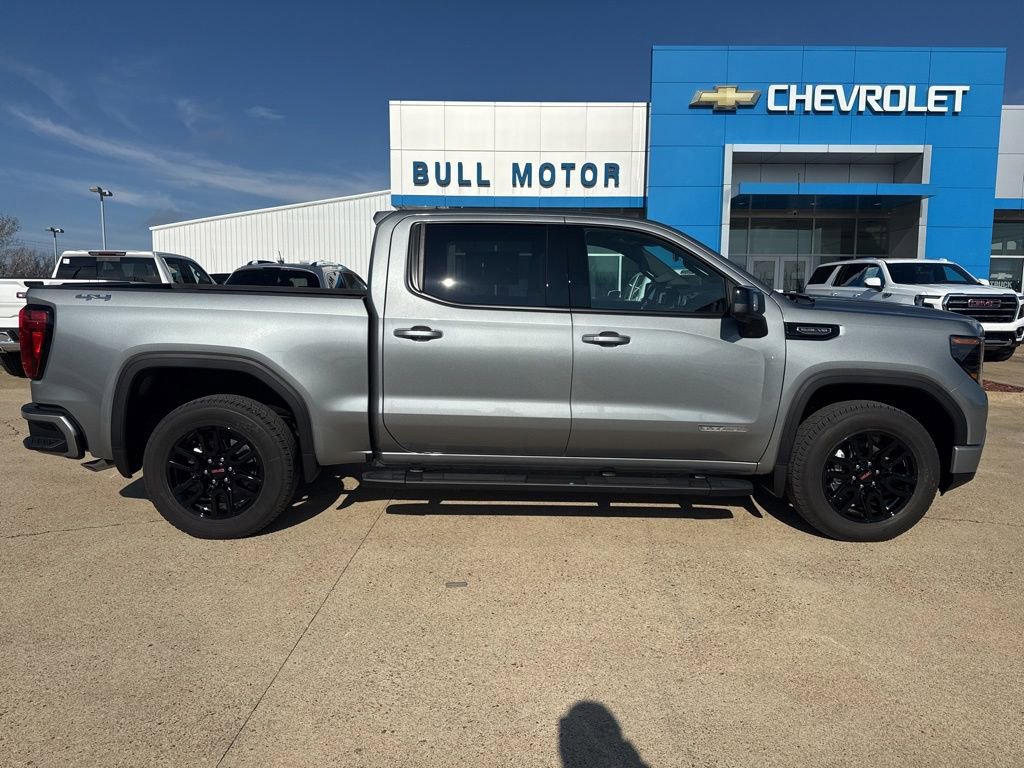 2026 GMC Sierra 1500 Elevation's photo