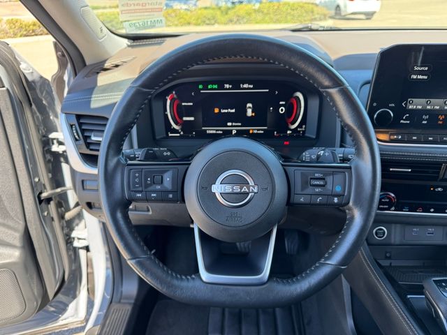 2022 Nissan Rogue Platinum photo 6