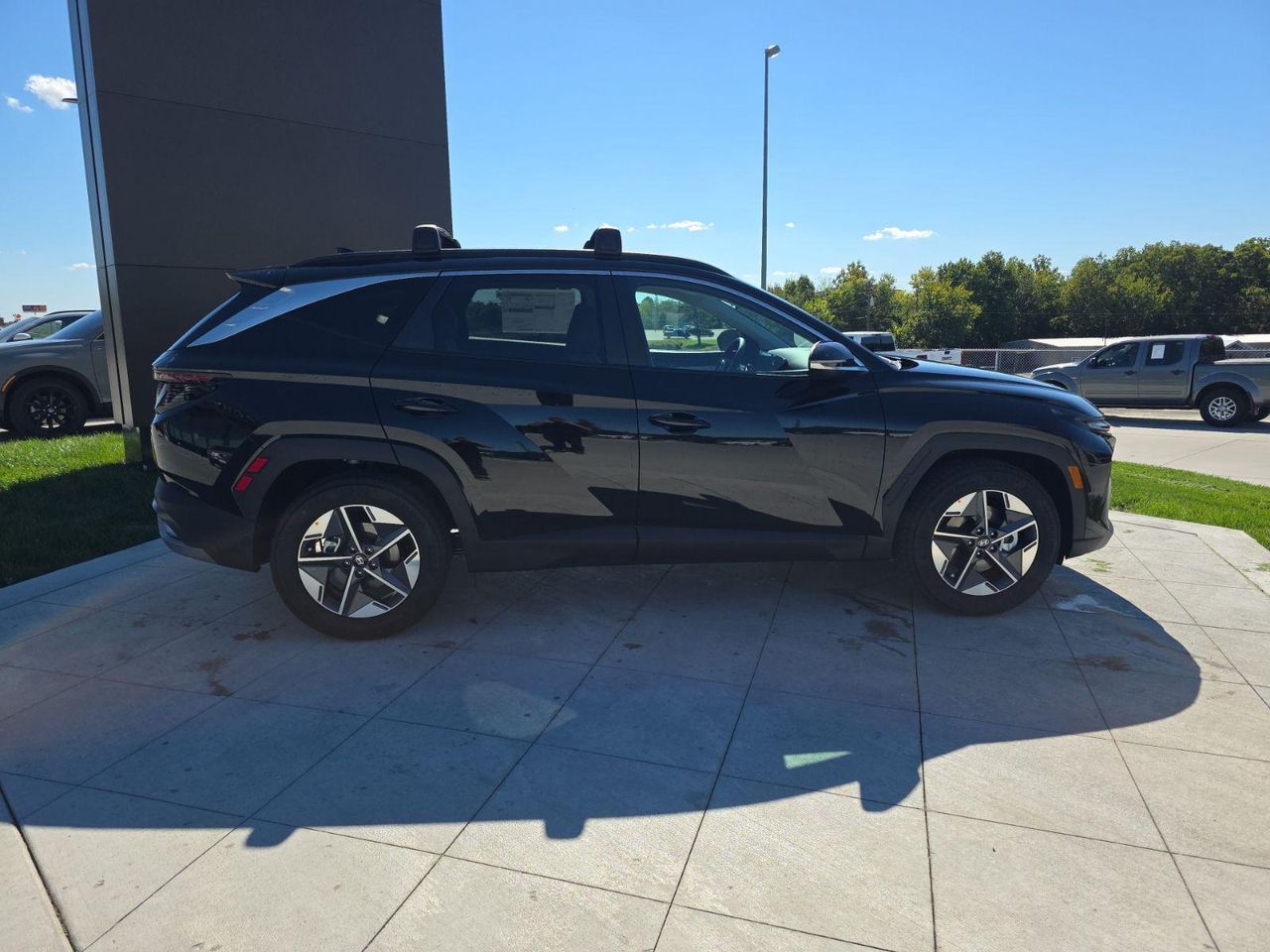 2026 Hyundai Tucson SEL Convenience photo 4