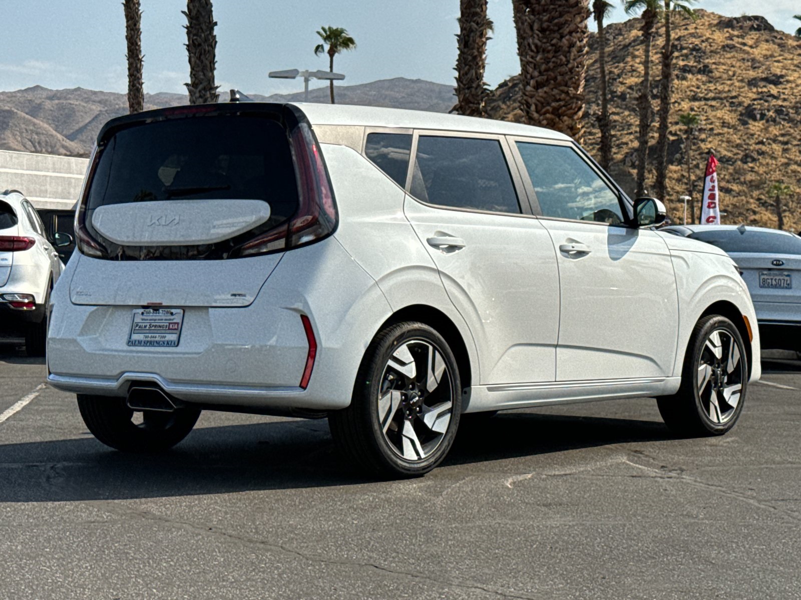 2025 Kia Soul GT-Line photo 3