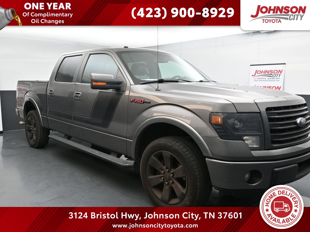 2014 Ford F-150 Limited