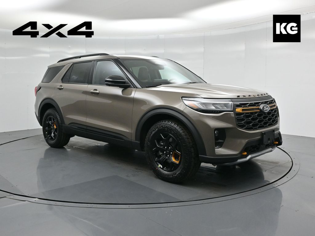2026 Ford Explorer Tremor's photo
