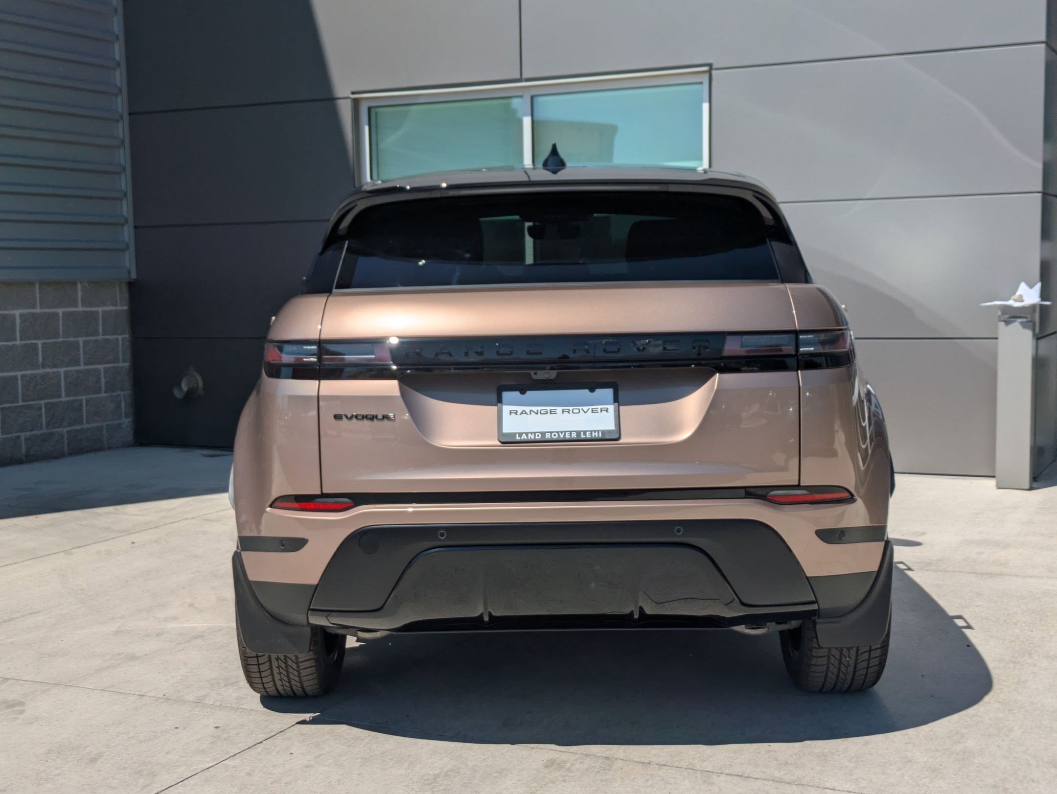 2026 Land Rover Range Rover Evoque S photo 6