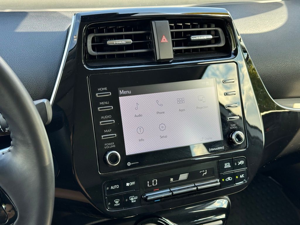 2022 Toyota Prius LE AWD-e photo 25