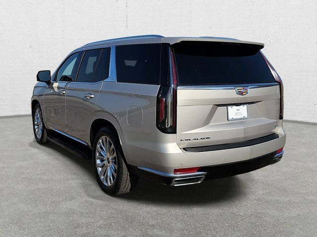 2021 Cadillac Escalade Premium Luxury photo 4