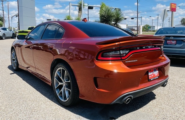 2023 Dodge Charger GT photo 4