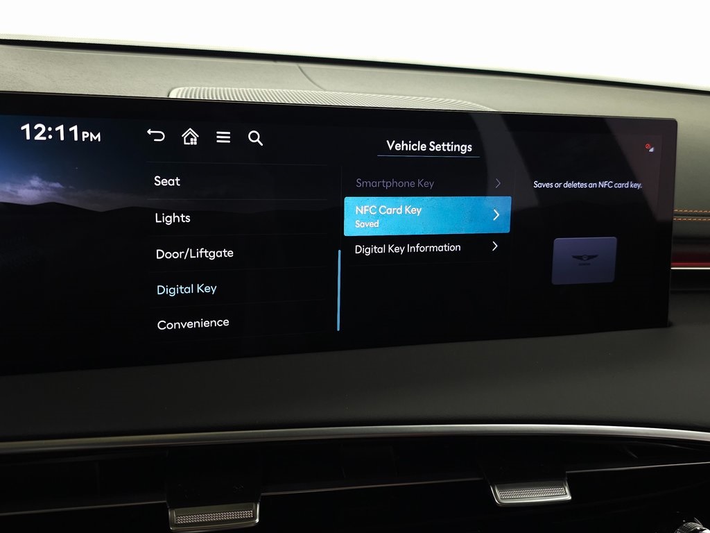 2026 Genesis GV70 3.5T Sport Advanced photo 16