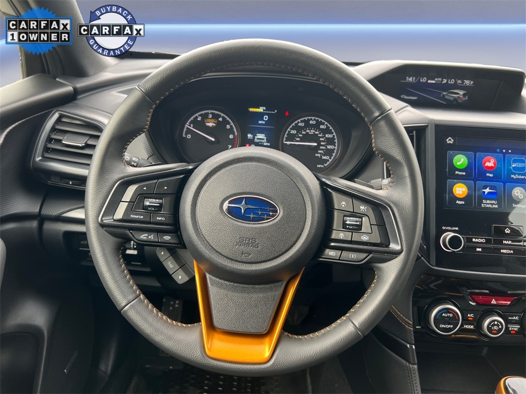 2024 Subaru Forester Wilderness photo 13
