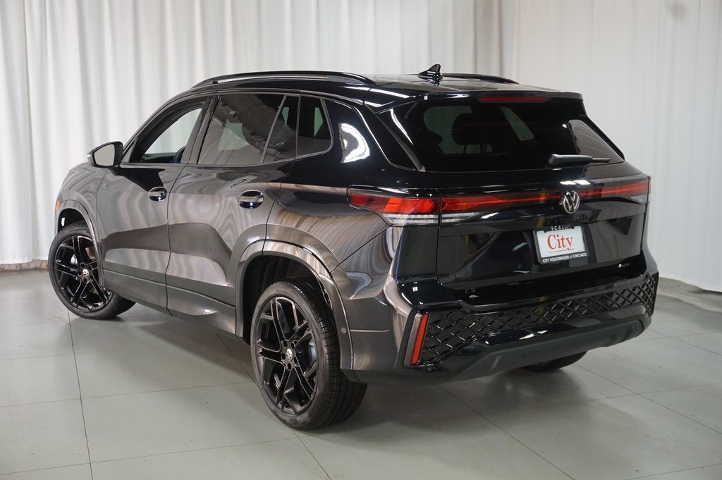 2025 Volkswagen Tiguan SE R-Line Black photo 6